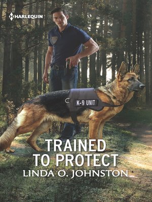 cover image of Trained to Protect